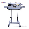 Continuous Plastic Bag Band Pouch Sealer Sealing Machine